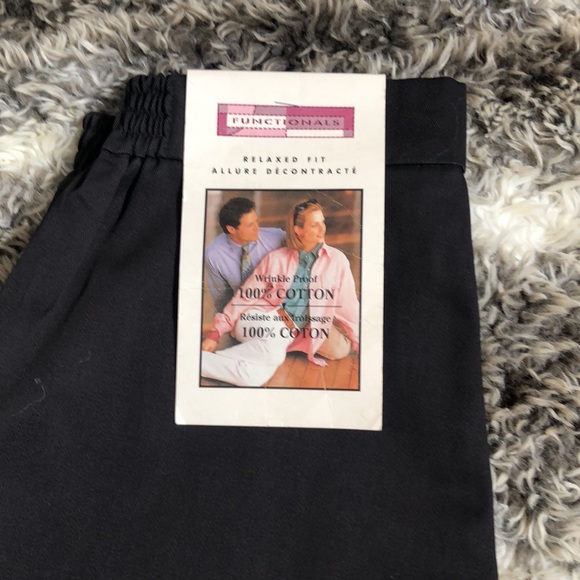 Vintage 100% cotton trousers - Picture 2 of 5